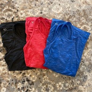 GAP maternity workout tops